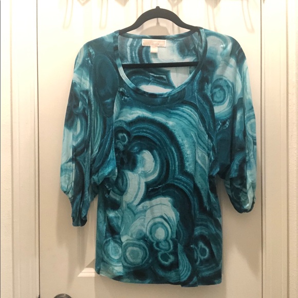 Michael Kors Blouse - Picture 1 of 5